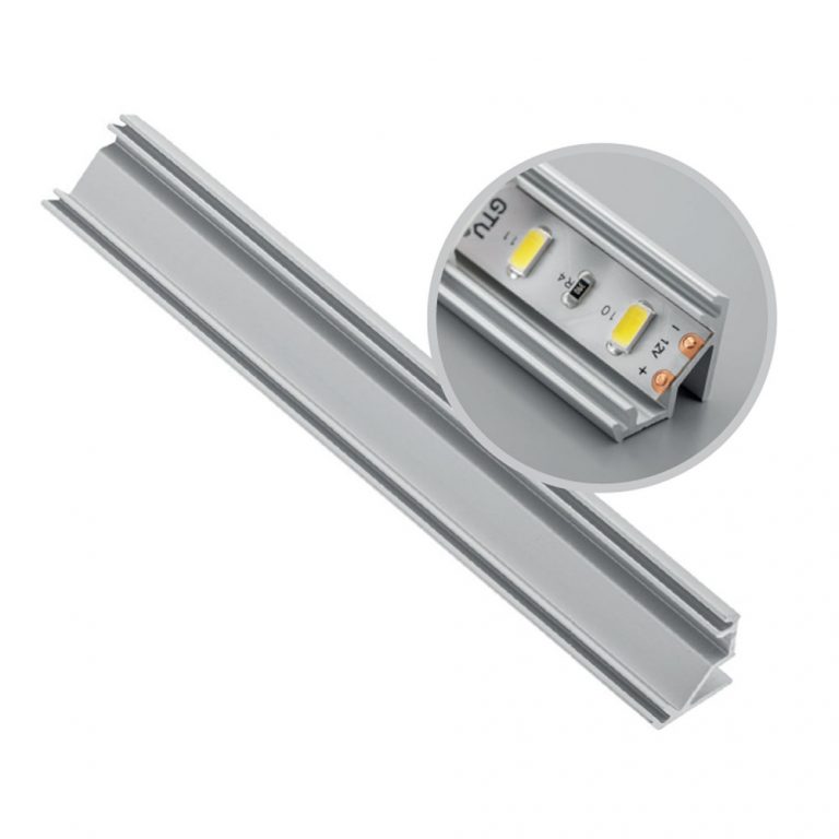profil ledowy aluminium