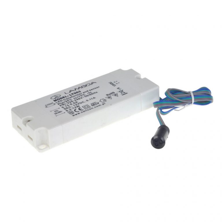 transformator do led - zdjecie