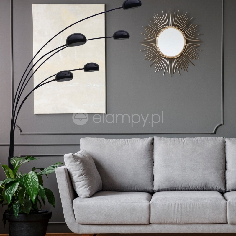 lampa podłogowa