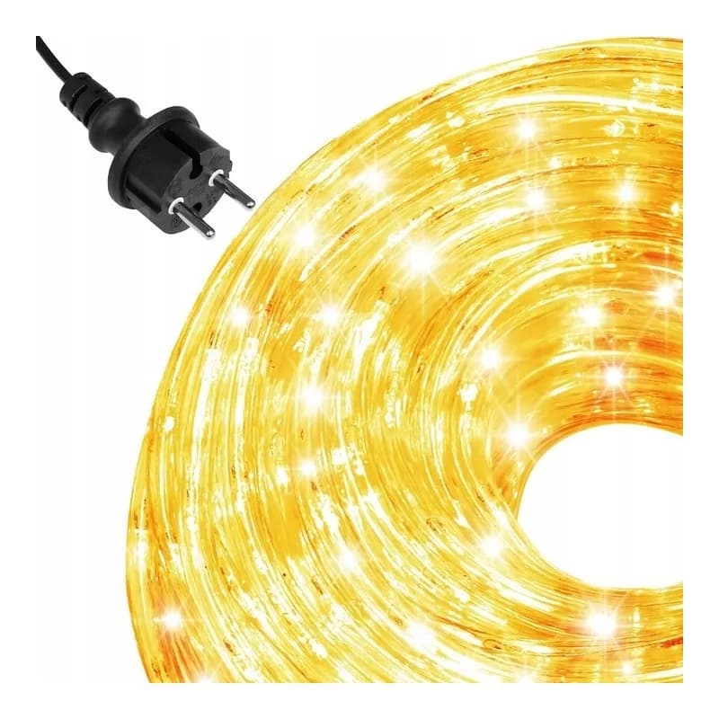 wąż świetlny zewnętrzny